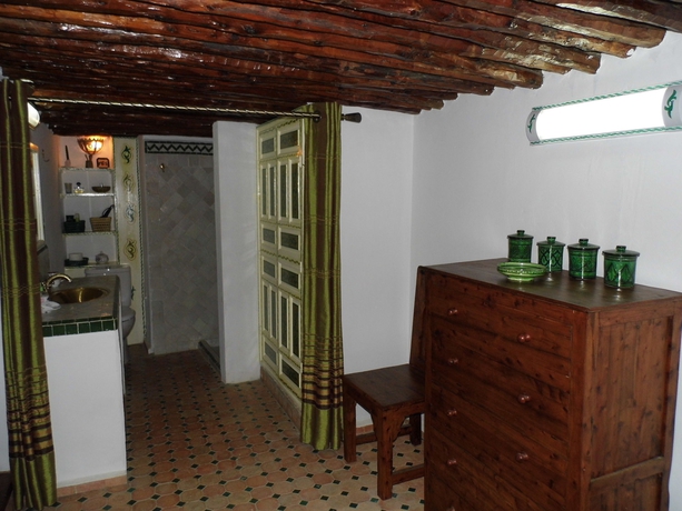 Imagen de la habitación del Riad Marco Andaluz. Foto 5