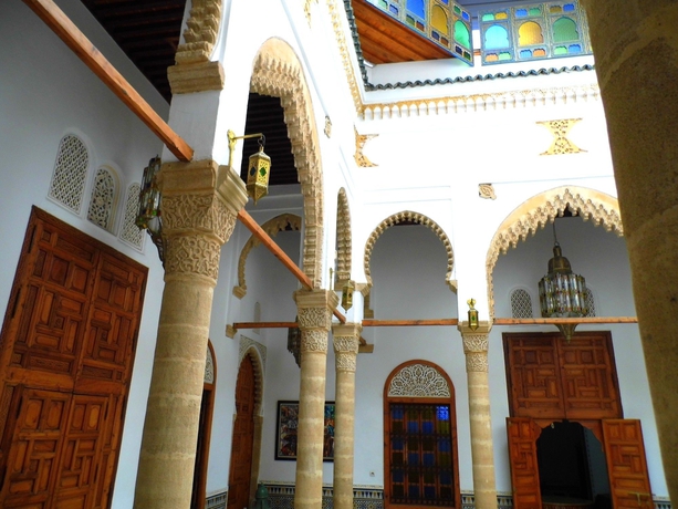 Imagen general del Riad Marco Andaluz. Foto 2