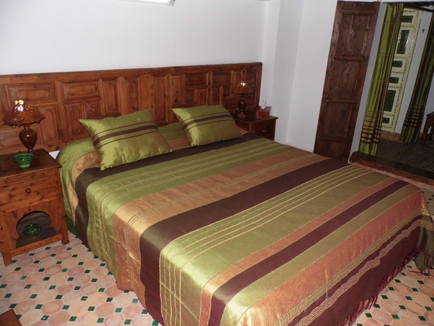 Imagen de la habitación del Riad Marco Andaluz. Foto 7