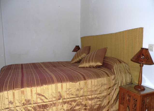 Imagen de la habitación del Riad Marco Andaluz. Foto 8