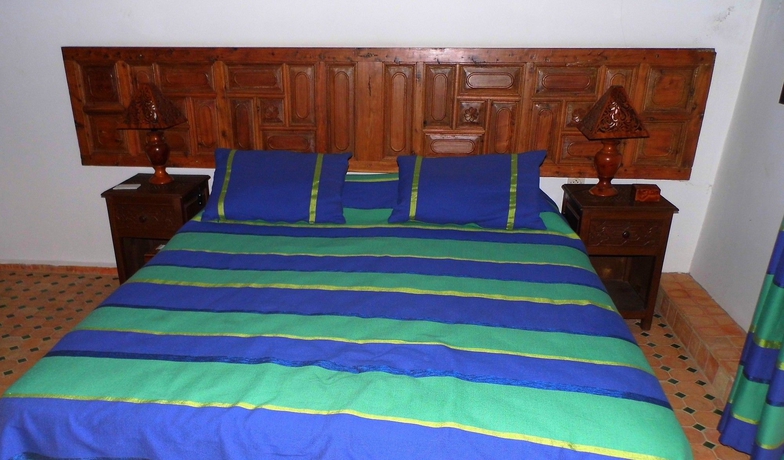 Imagen de la habitación del Riad Marco Andaluz. Foto 10