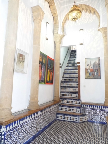 Imagen de los interiores del Riad Marco Andaluz. Foto 14