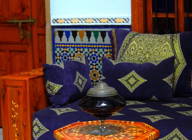 Imagen de los interiores del Riad Marco Andaluz. Foto 15