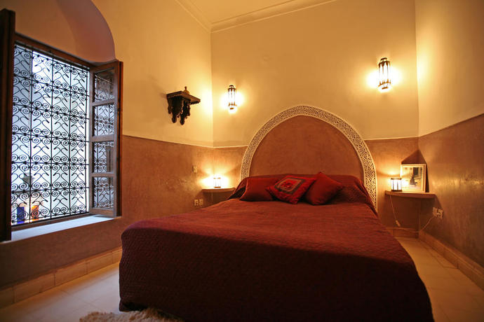Imagen general del Riad Marelia. Foto 3