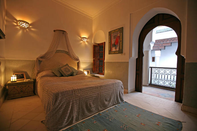 Imagen general del Riad Marelia. Foto 16