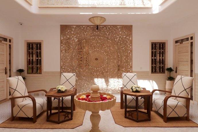 Imagen general del Riad Mareme and Spa. Foto 1