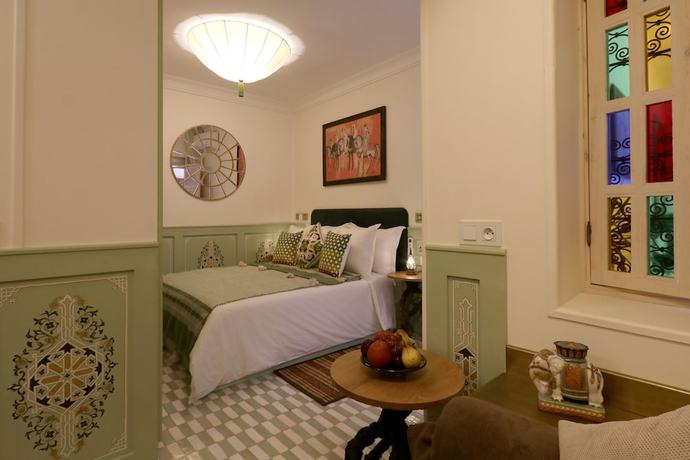 Imagen de la habitación del Riad Mareme and Spa. Foto 6