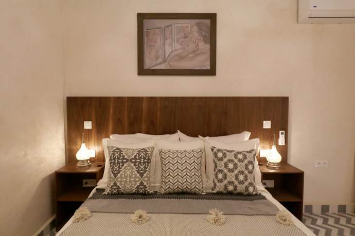 Imagen de la habitación del Riad Mareme and Spa. Foto 7