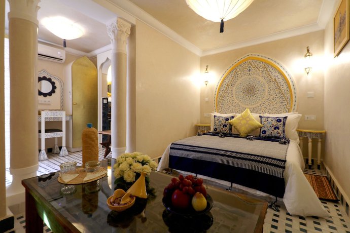 Imagen de la habitación del Riad Mareme and Spa. Foto 13