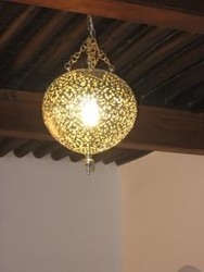 Imagen de los interiores del Riad Marhaba, Rabat. Foto 5