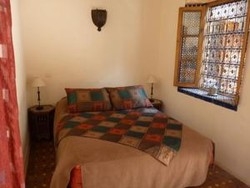 Imagen de la habitación del Riad Marhaba, Rabat. Foto 2