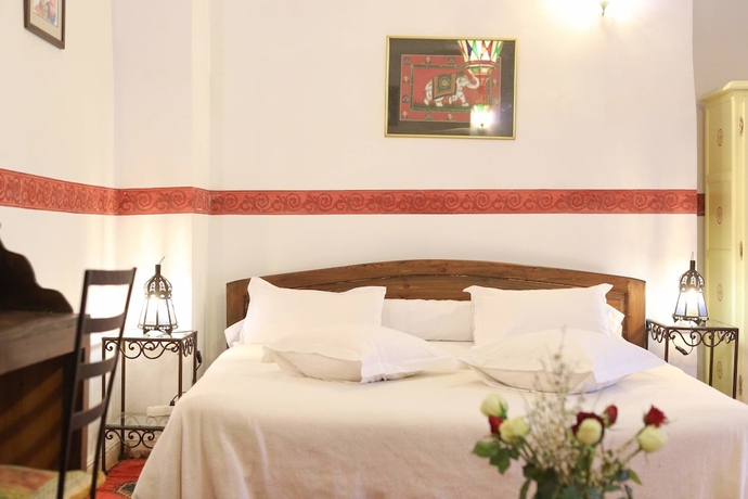 Imagen de la habitación del Riad Marhbabikoum. Foto 3