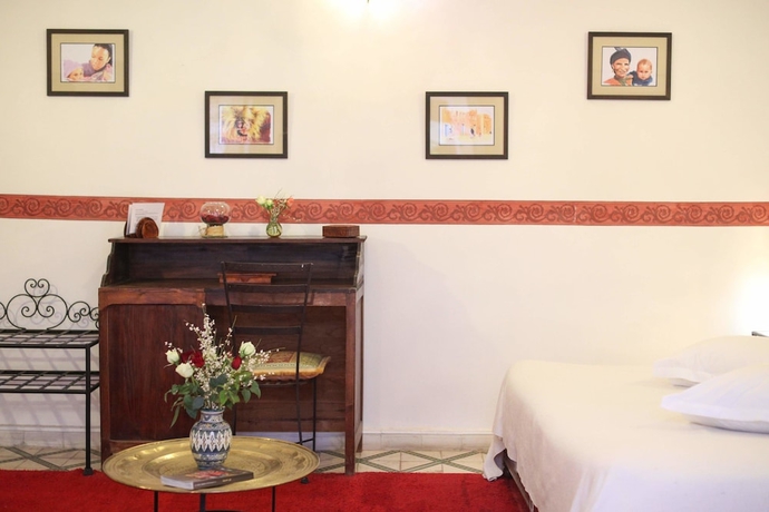 Imagen de la habitación del Riad Marhbabikoum. Foto 4