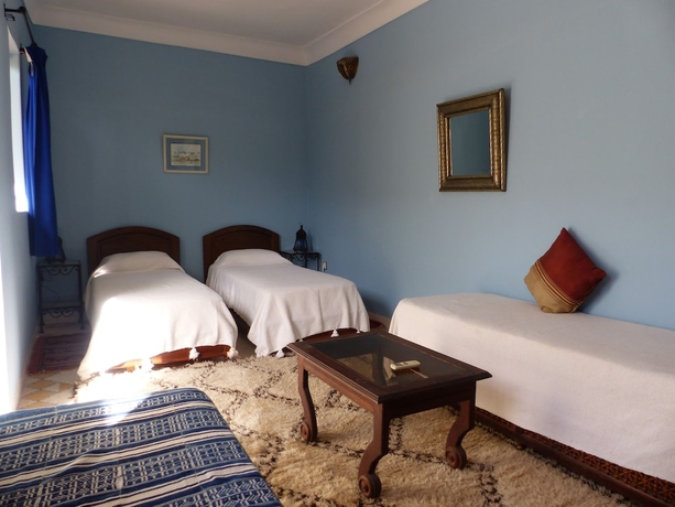 Imagen de la habitación del Riad Marhbabikoum. Foto 7