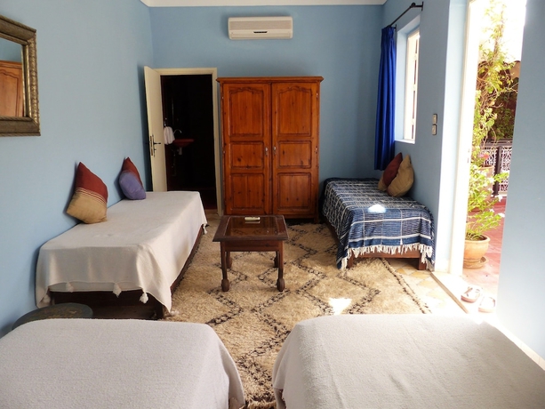 Imagen de la habitación del Riad Marhbabikoum. Foto 8