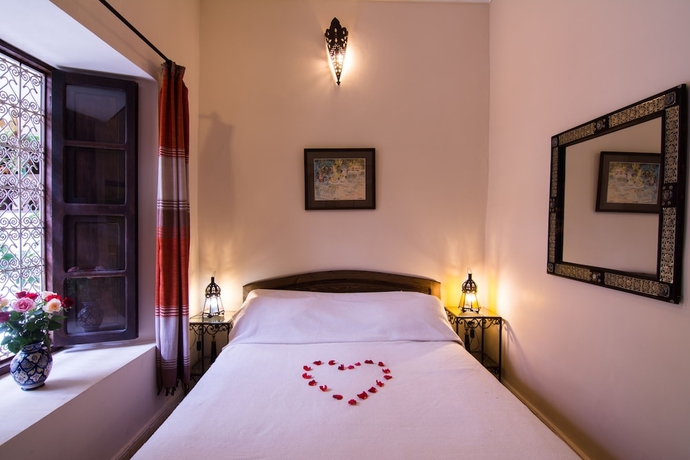 Imagen de la habitación del Riad Marhbabikoum. Foto 10