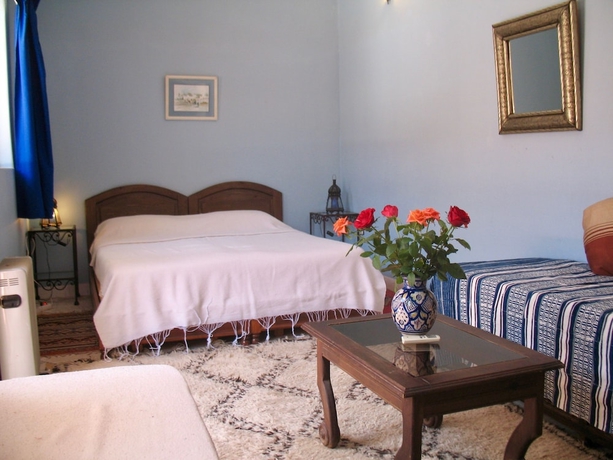 Imagen de la habitación del Riad Marhbabikoum. Foto 11