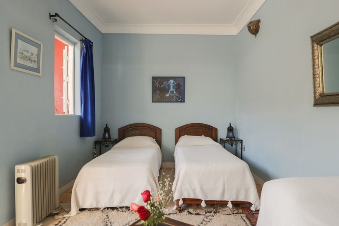 Imagen de la habitación del Riad Marhbabikoum. Foto 12