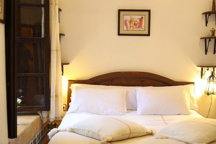 Imagen de la habitación del Riad Marhbabikoum. Foto 13