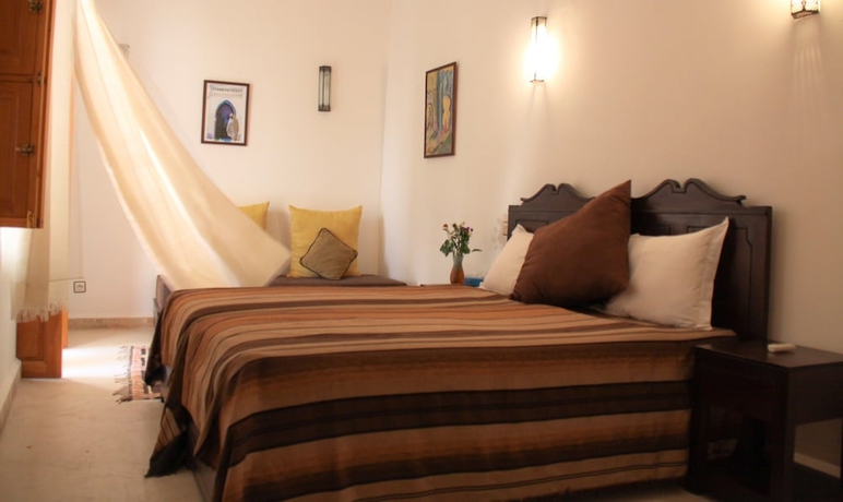 Imagen de la habitación del Riad Mariana, Marrakech. Foto 2