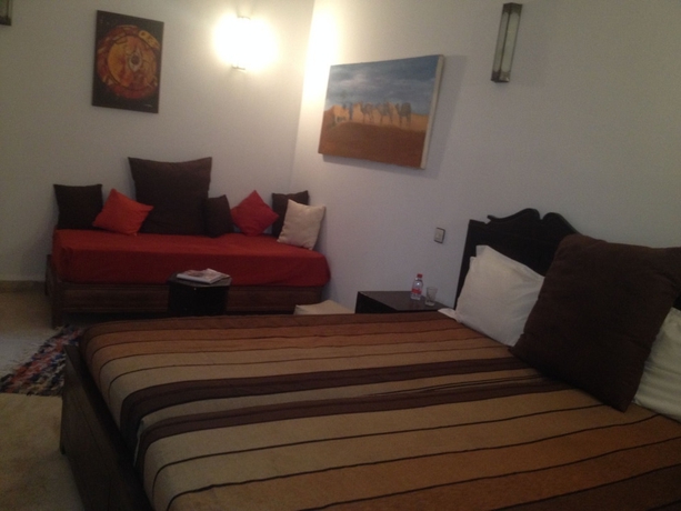 Imagen de la habitación del Riad Mariana, Marrakech. Foto 3
