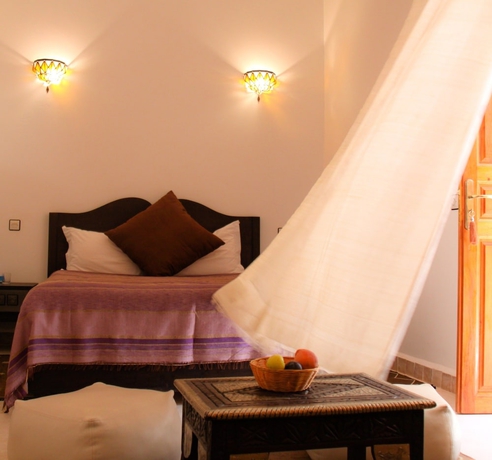 Imagen de la habitación del Riad Mariana, Marrakech. Foto 6