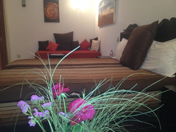 Imagen de la habitación del Riad Mariana, Marrakech. Foto 9