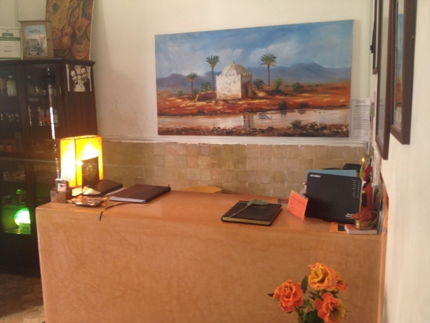 Imagen de los interiores del Riad Mariana, Marrakech. Foto 18