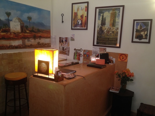 Imagen de los interiores del Riad Mariana, Marrakech. Foto 19