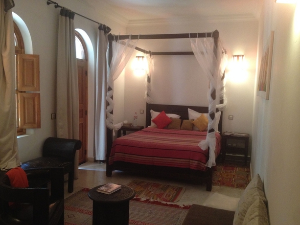 Imagen de la habitación del Riad Mariana, Marrakech. Foto 15