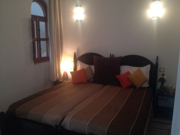 Imagen de la habitación del Riad Mariana, Marrakech. Foto 16