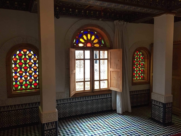 Imagen de los interiores del Riad Marjana Suites and Spa. Foto 13