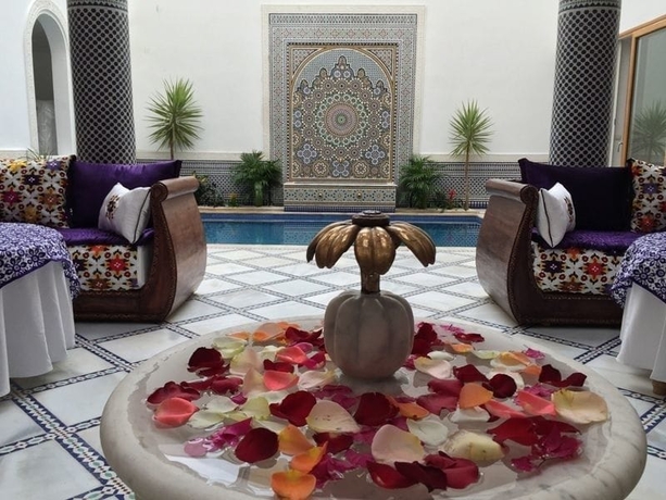 Imagen general del Riad Marjana Suites and Spa. Foto 2