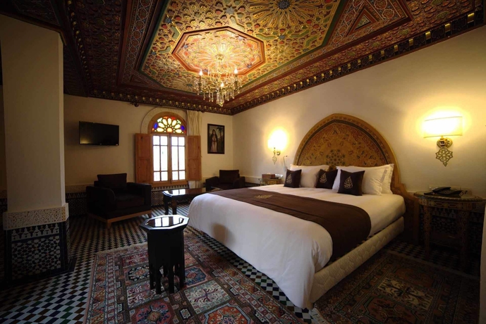 Imagen de la habitación del Riad Marjana Suites and Spa. Foto 7