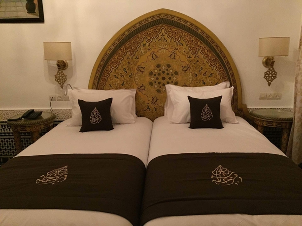 Imagen de la habitación del Riad Marjana Suites and Spa. Foto 8