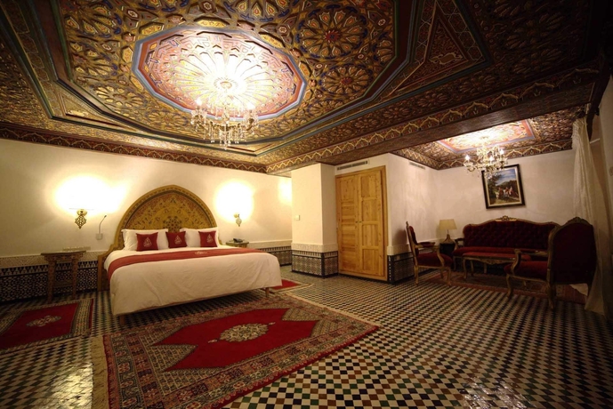 Imagen de la habitación del Riad Marjana Suites and Spa. Foto 9