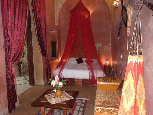 Imagen de la habitación del Riad Marlinea. Foto 2