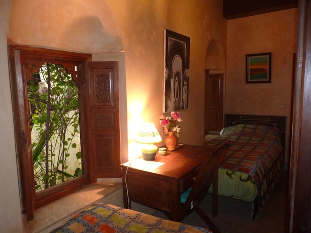 Imagen de la habitación del Riad Marlinea. Foto 4