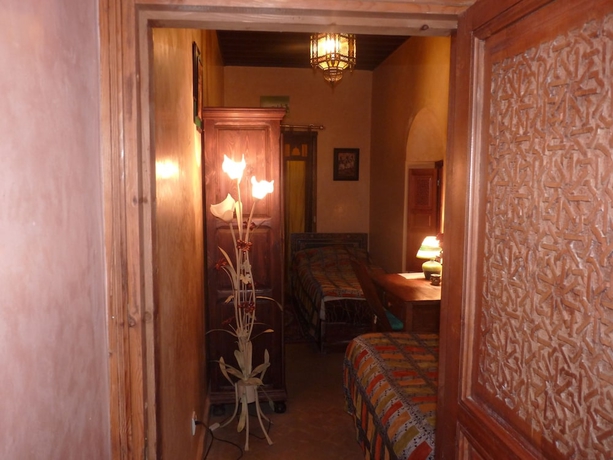 Imagen de la habitación del Riad Marlinea. Foto 5