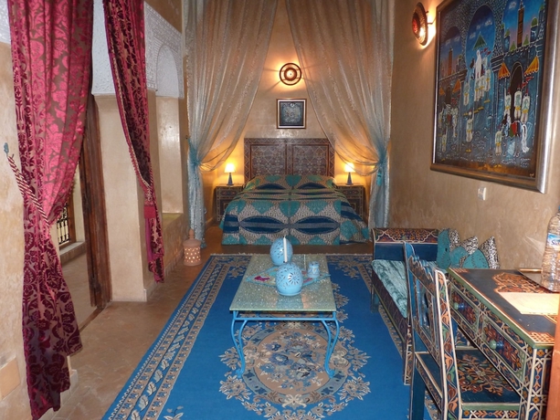 Imagen de la habitación del Riad Marlinea. Foto 8