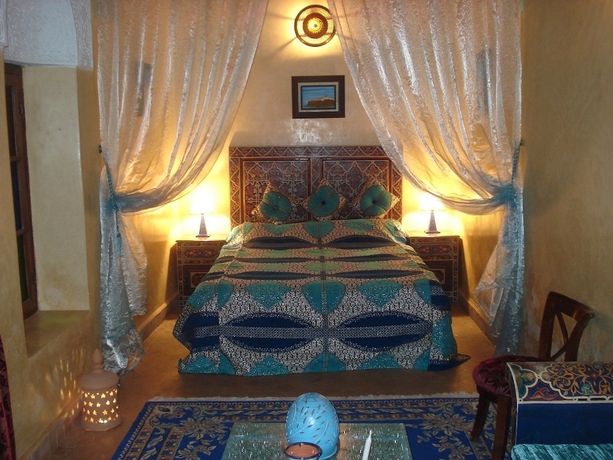 Imagen de la habitación del Riad Marlinea. Foto 9