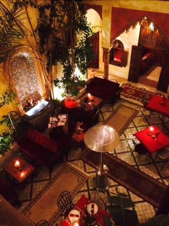 Imagen de los interiores del Riad Marlinea. Foto 19
