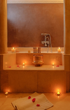 Imagen de la habitación del Riad Marrakech By Hivernage. Foto 4