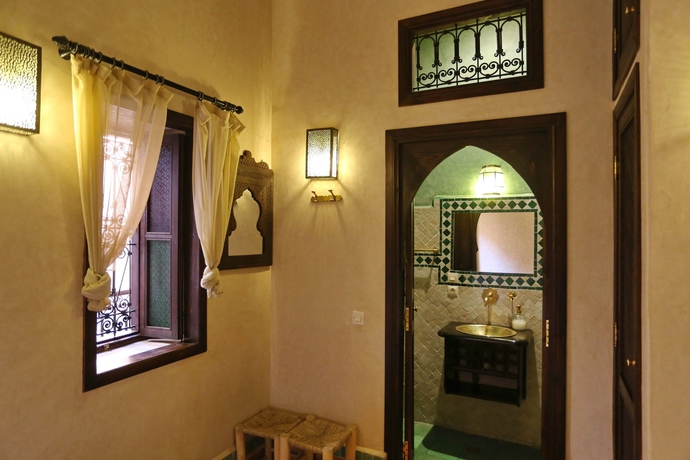 Imagen de la habitación del Riad Marrakiss. Foto 3