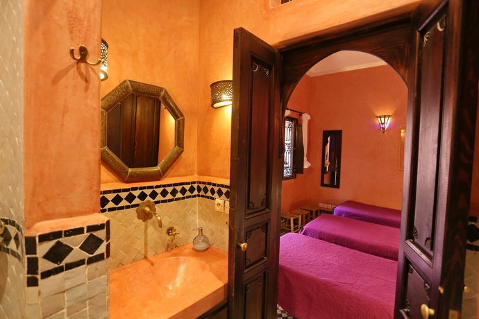 Imagen de la habitación del Riad Marrakiss. Foto 4