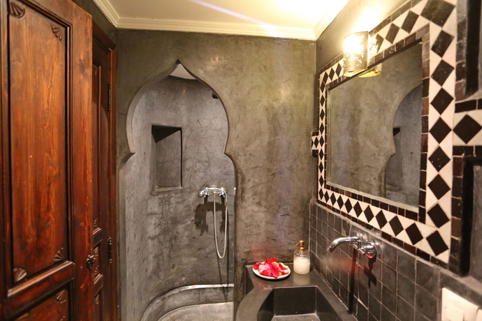 Imagen de la habitación del Riad Marrakiss. Foto 5