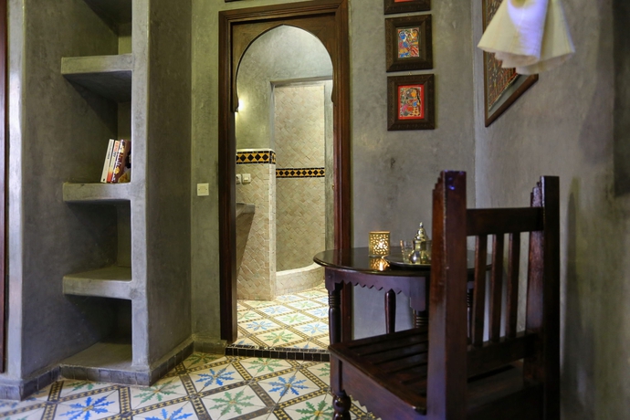 Imagen de la habitación del Riad Marrakiss. Foto 7