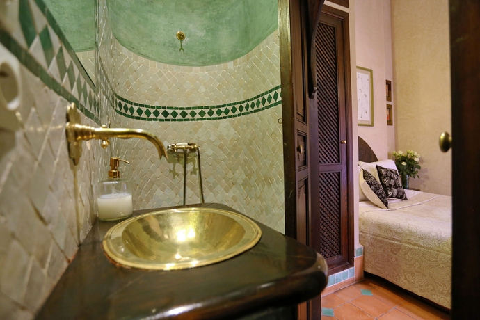 Imagen de la habitación del Riad Marrakiss. Foto 8