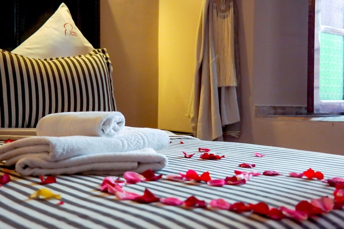 Imagen de la habitación del Riad Marraplace. Foto 3