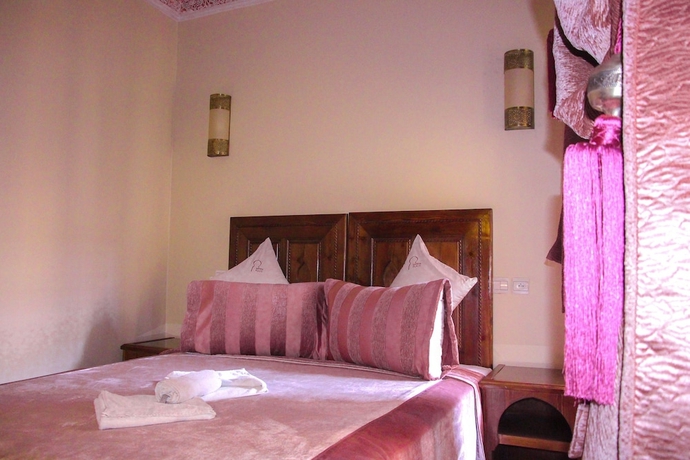 Imagen de la habitación del Riad Marraplace. Foto 6